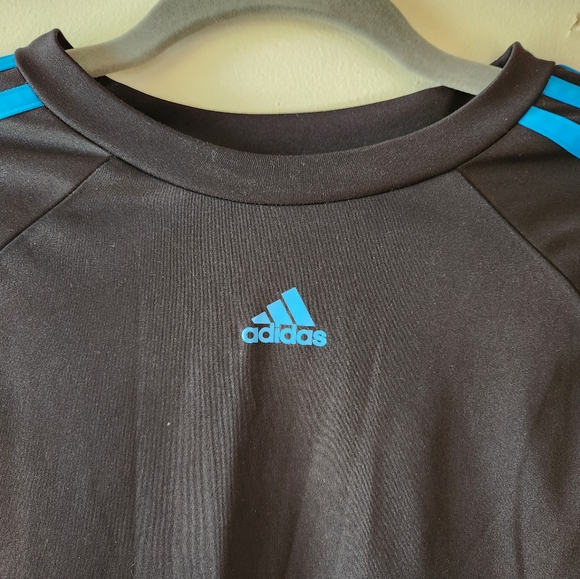 Men's Adidas Athletic Top - Picture 4 of 7